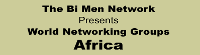 World Networking Groups Africa