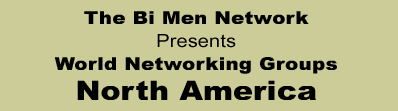 World Networking Groups N. America